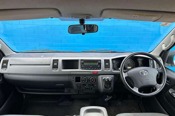 2008 Toyota Hiace Commuter KDH223R