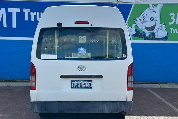 2008 Toyota Hiace Commuter KDH223R