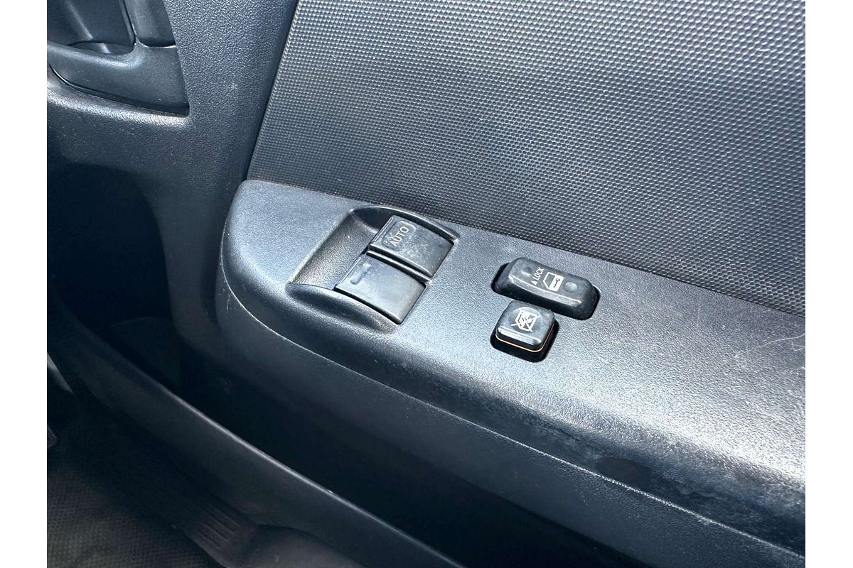 2008 Toyota Hiace Commuter KDH223R