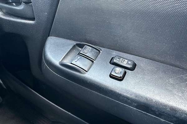 2008 Toyota Hiace Commuter KDH223R
