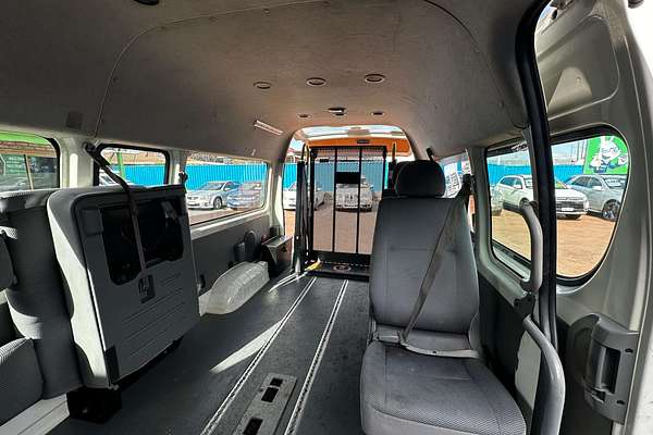 2008 Toyota Hiace Commuter KDH223R
