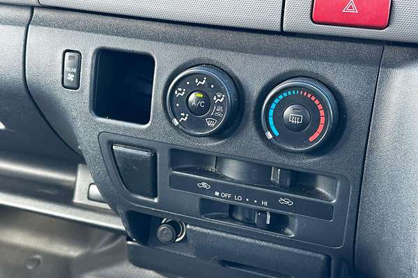 2008 Toyota Hiace Commuter KDH223R