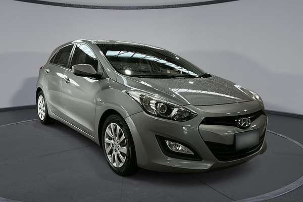 2012 Hyundai i30 Active GD