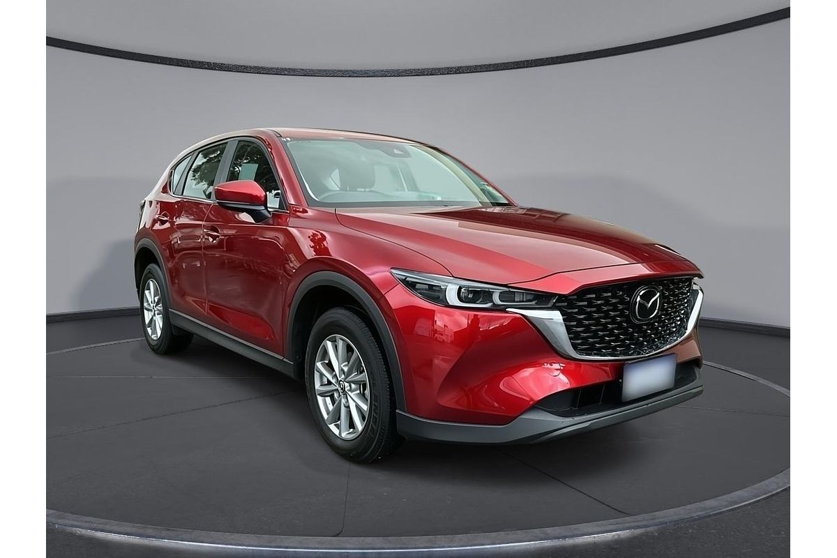 2024 Mazda CX-5 G25 Maxx Sport KF Series