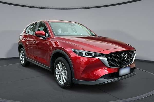 2024 Mazda CX-5 G25 Maxx Sport KF Series