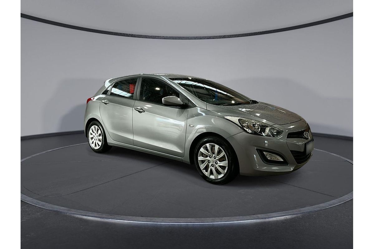 2012 Hyundai i30 Active GD