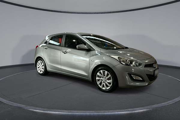 2012 Hyundai i30 Active GD