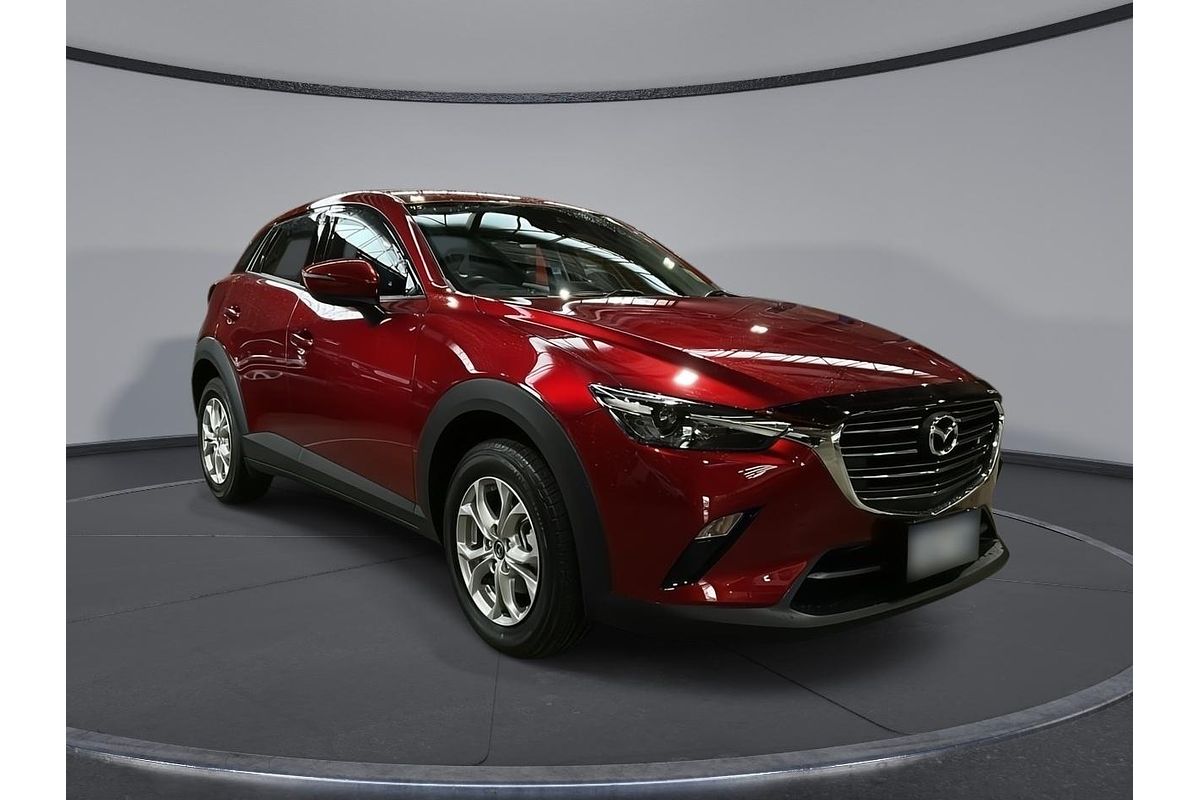 2024 Mazda CX-3 G20 Pure DK