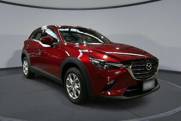 2024 Mazda CX-3 G20 Pure DK