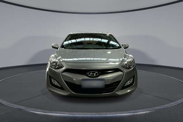 2012 Hyundai i30 Active GD