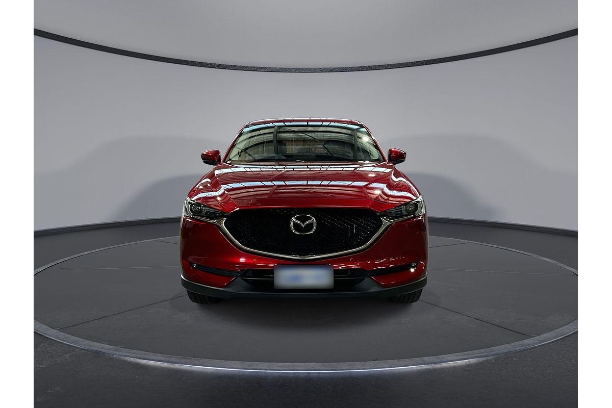 2018 Mazda CX-5 GT KF Series