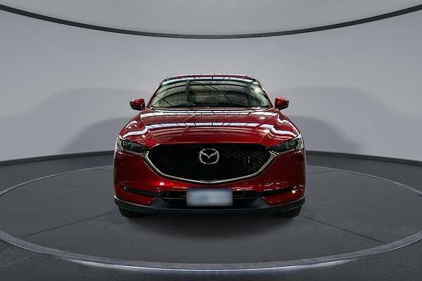 2018 Mazda CX-5 GT KF Series