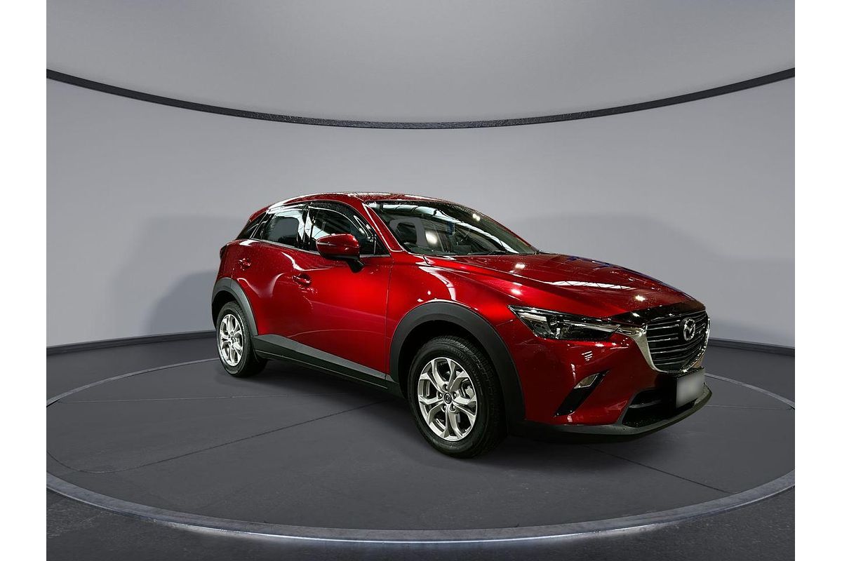 2024 Mazda CX-3 G20 Pure DK