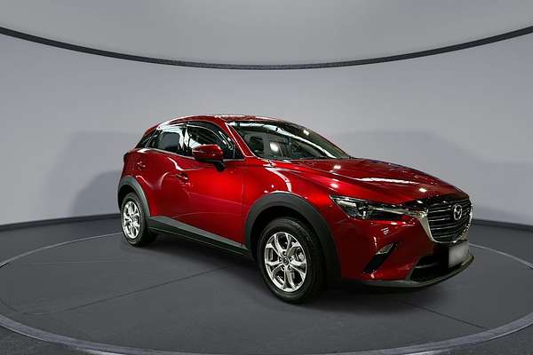 2024 Mazda CX-3 G20 Pure DK