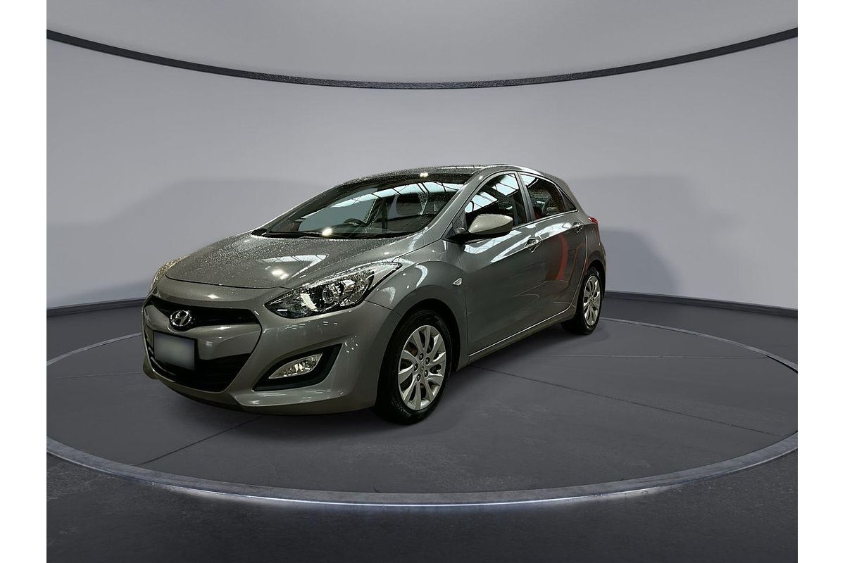 2012 Hyundai i30 Active GD
