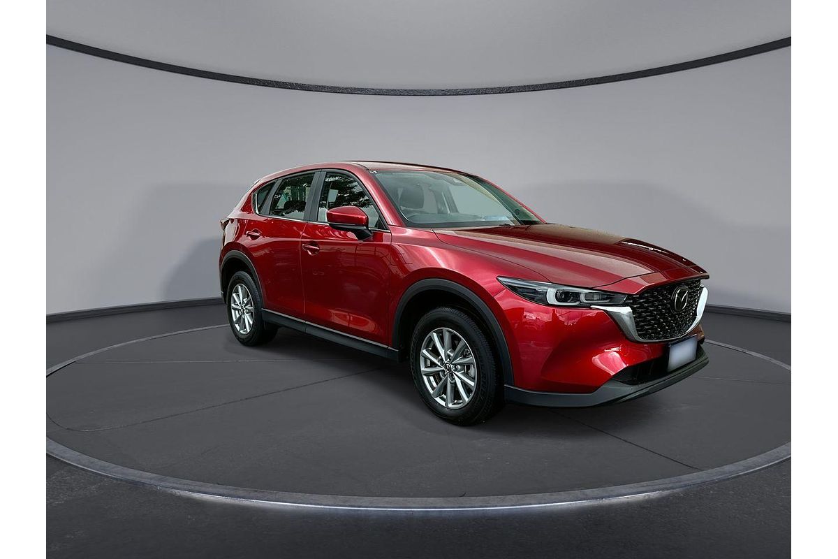 2024 Mazda CX-5 G25 Maxx Sport KF Series