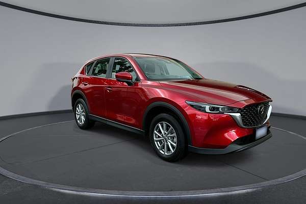 2024 Mazda CX-5 G25 Maxx Sport KF Series