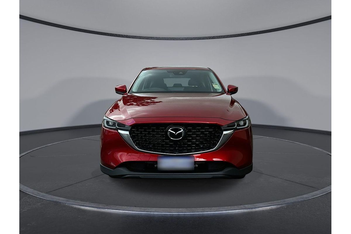 2024 Mazda CX-5 G25 Maxx Sport KF Series