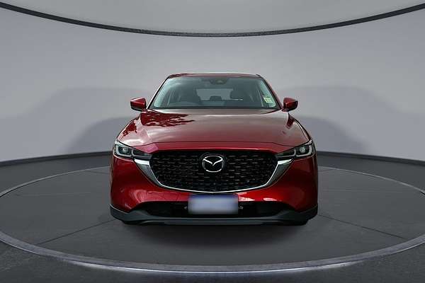 2024 Mazda CX-5 G25 Maxx Sport KF Series