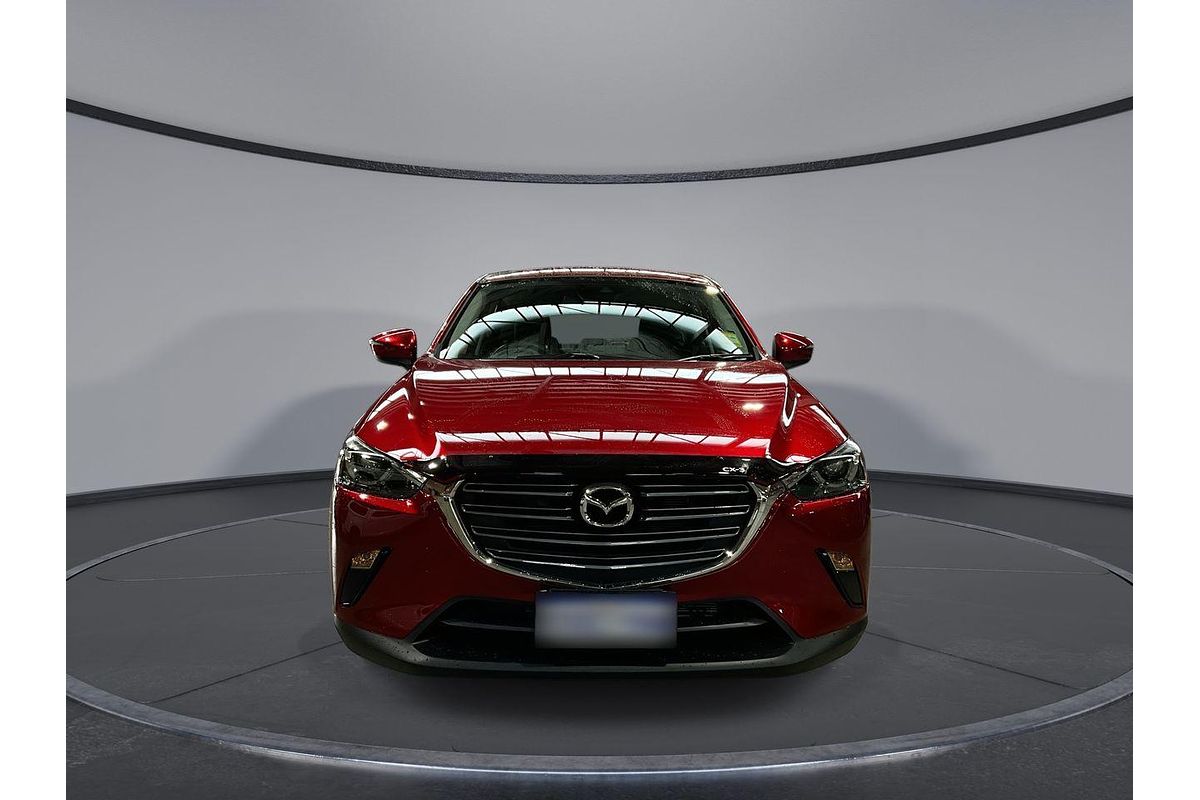 2024 Mazda CX-3 G20 Pure DK
