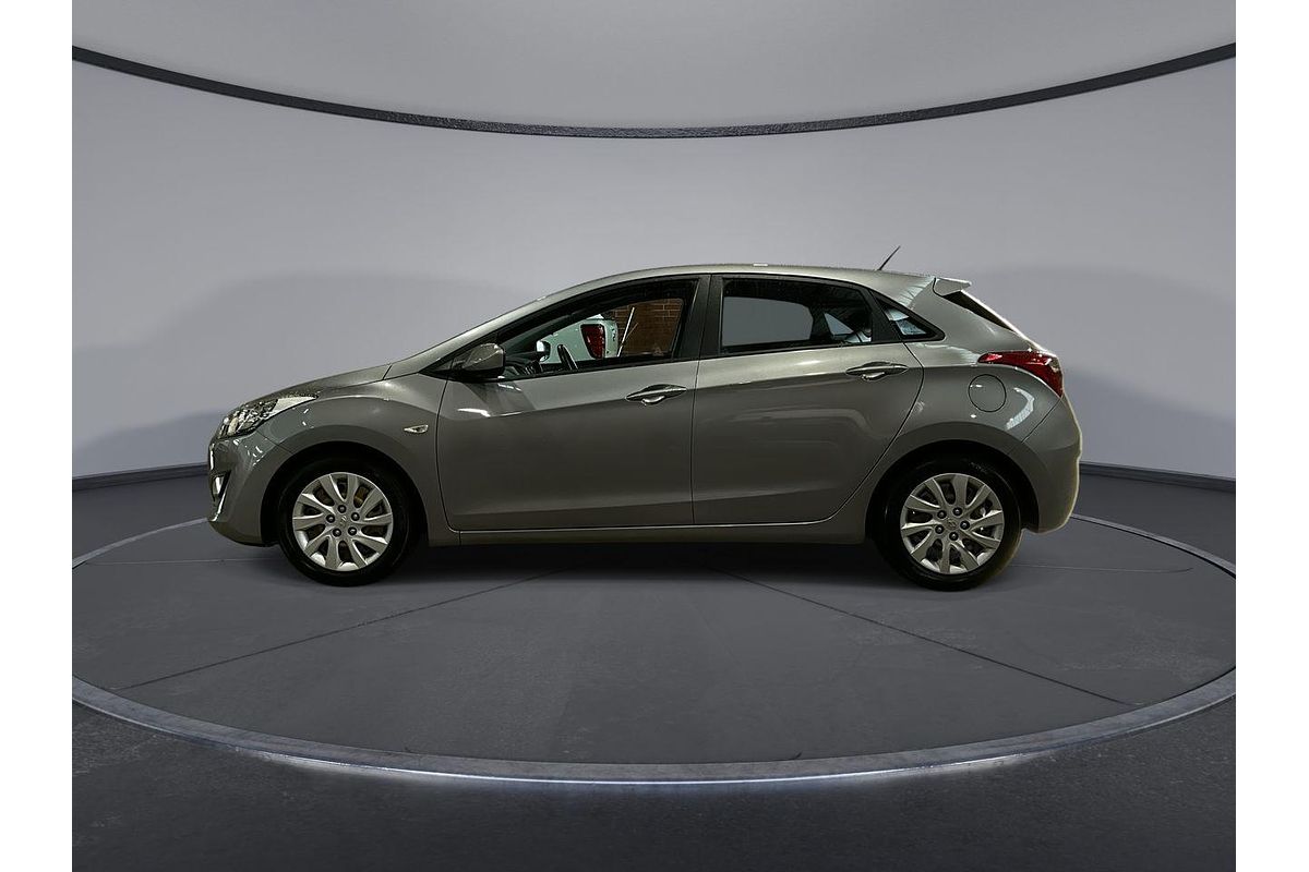 2012 Hyundai i30 Active GD