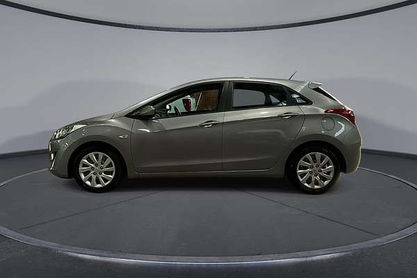 2012 Hyundai i30 Active GD