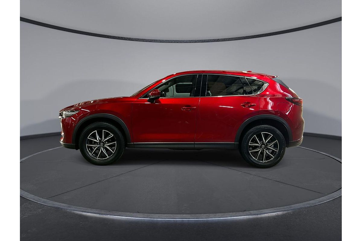 2018 Mazda CX-5 GT KF Series