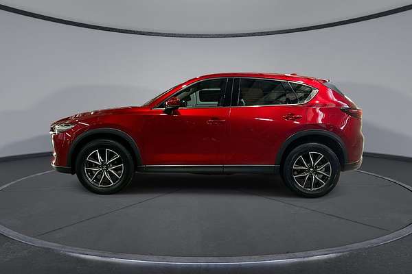 2018 Mazda CX-5 GT KF Series