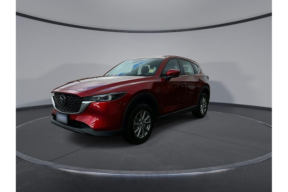 2024 Mazda CX-5 G25 Maxx Sport KF Series