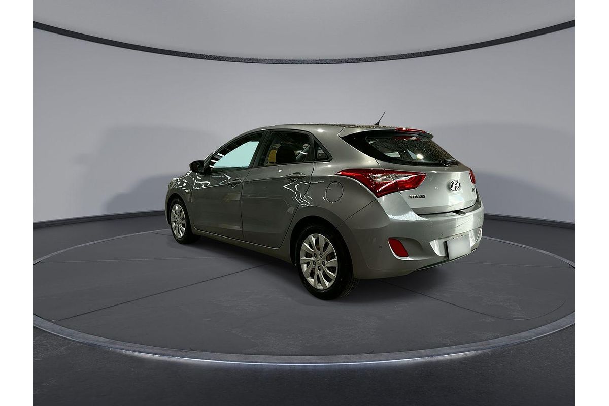 2012 Hyundai i30 Active GD