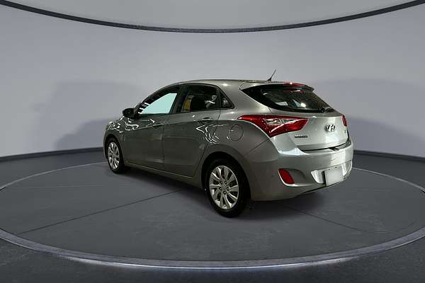 2012 Hyundai i30 Active GD