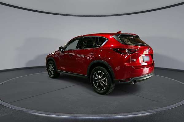 2018 Mazda CX-5 GT KF Series