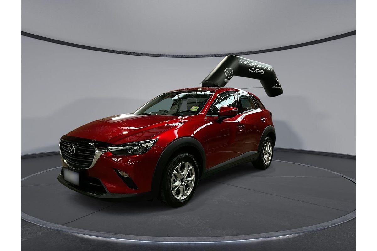 2024 Mazda CX-3 G20 Pure DK