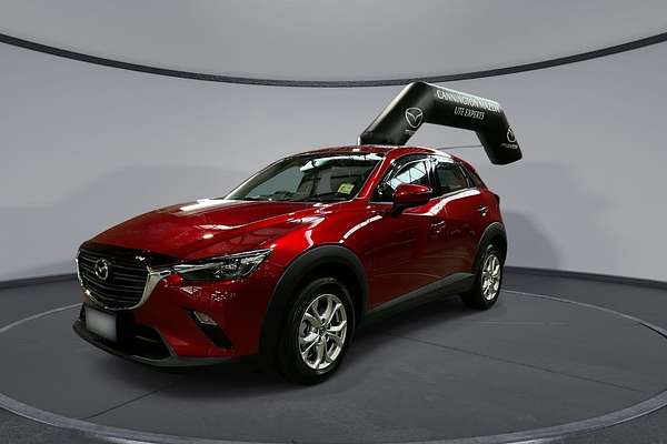 2024 Mazda CX-3 G20 Pure DK