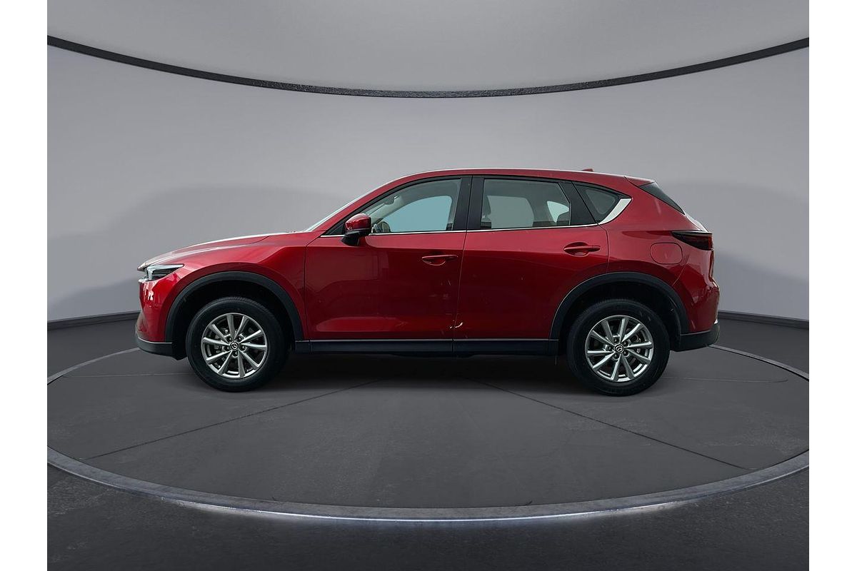 2024 Mazda CX-5 G25 Maxx Sport KF Series