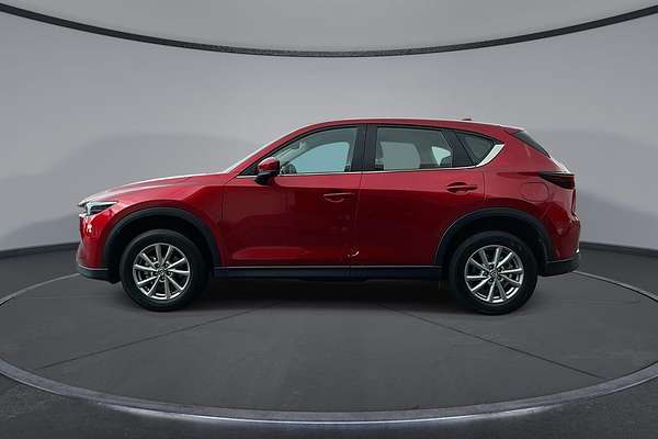 2024 Mazda CX-5 G25 Maxx Sport KF Series