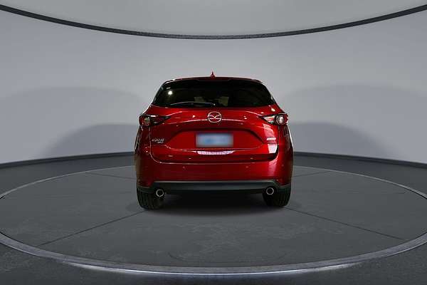 2018 Mazda CX-5 GT KF Series