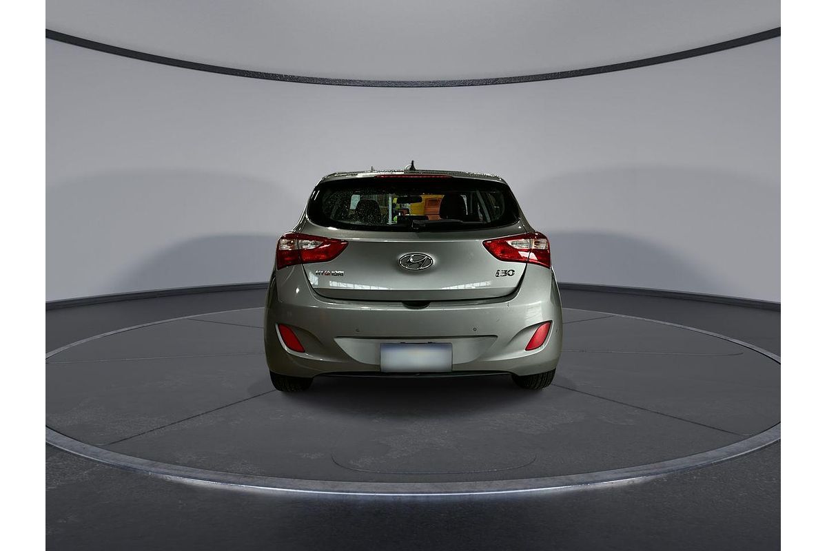 2012 Hyundai i30 Active GD