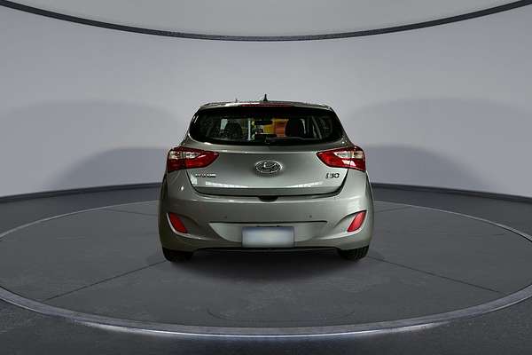 2012 Hyundai i30 Active GD