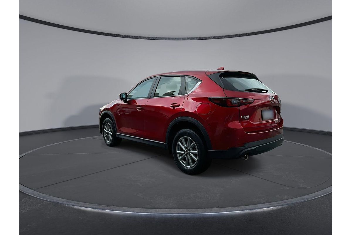 2024 Mazda CX-5 G25 Maxx Sport KF Series