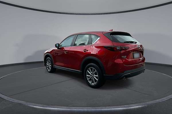 2024 Mazda CX-5 G25 Maxx Sport KF Series