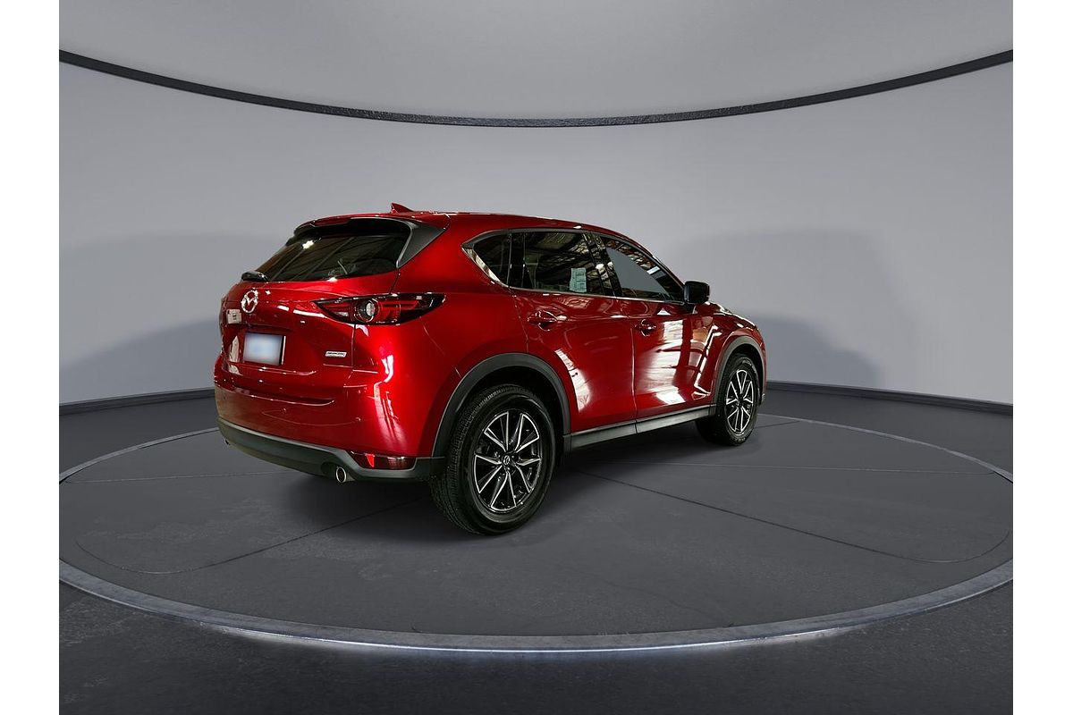 2018 Mazda CX-5 GT KF Series