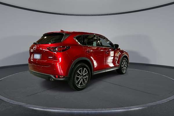 2018 Mazda CX-5 GT KF Series