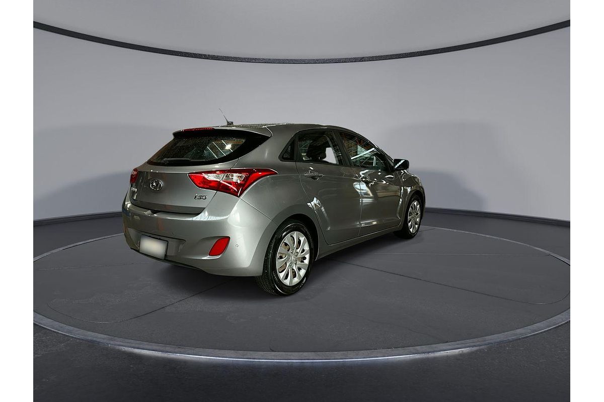 2012 Hyundai i30 Active GD