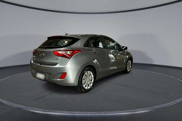 2012 Hyundai i30 Active GD
