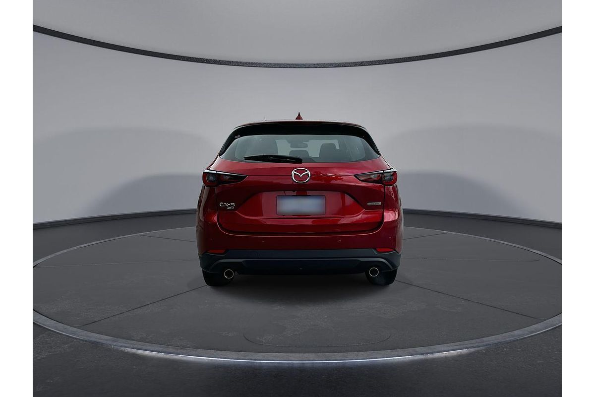 2024 Mazda CX-5 G25 Maxx Sport KF Series