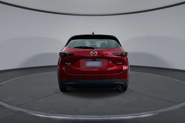 2024 Mazda CX-5 G25 Maxx Sport KF Series