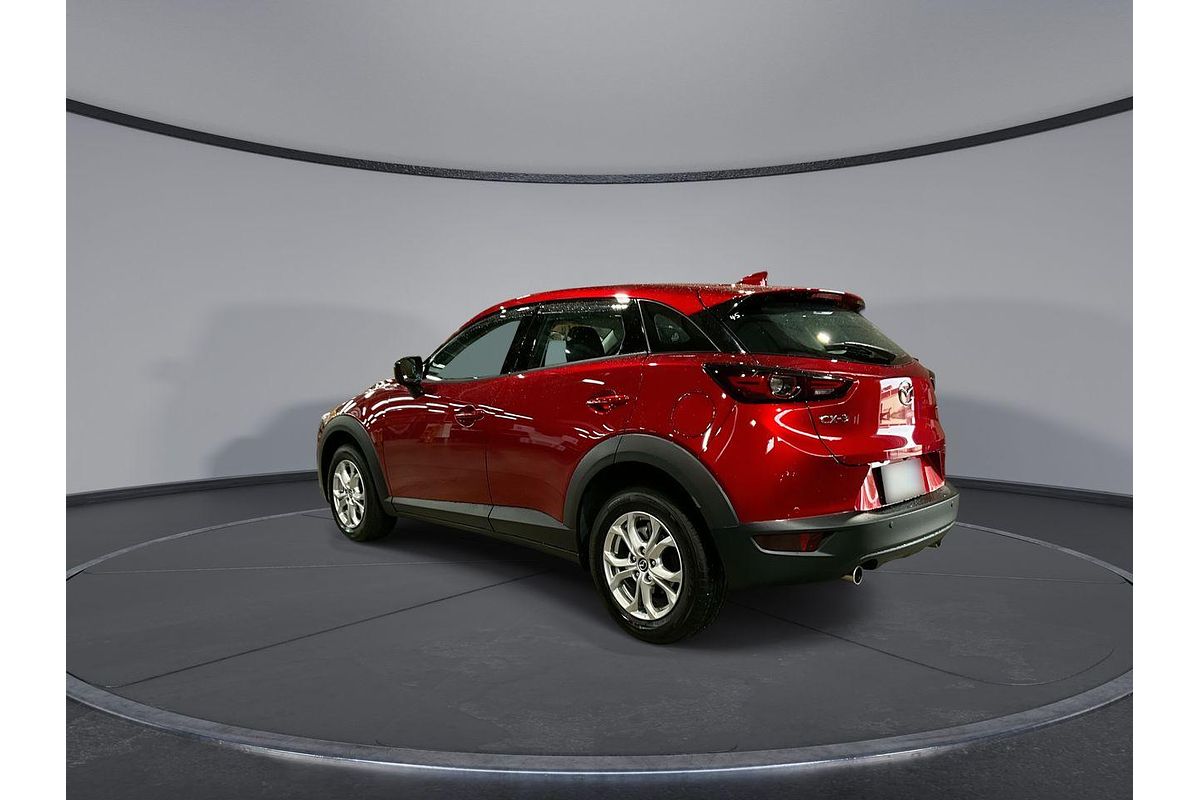 2024 Mazda CX-3 G20 Pure DK