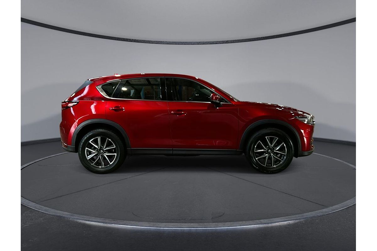 2018 Mazda CX-5 GT KF Series