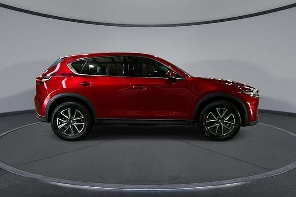 2018 Mazda CX-5 GT KF Series